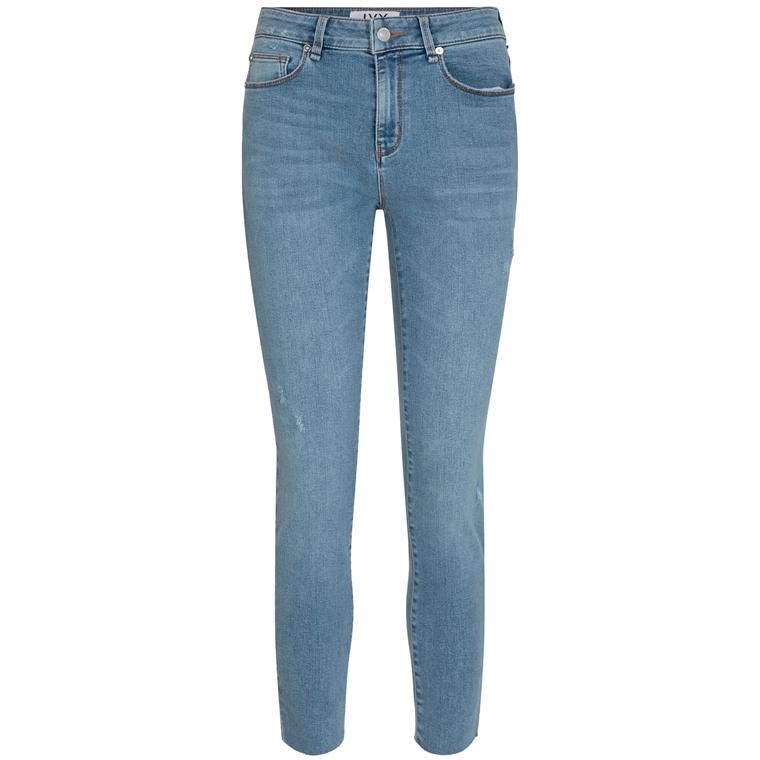 Ivy Copenhagen Alexa Jeans Wash Bright Cool, Denim Blue